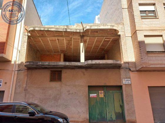 Foto 1 de Venta de terreno en calle La Font de Sant Josep de 166 m²