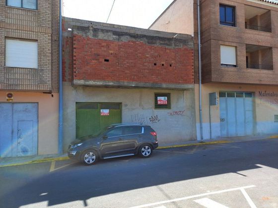 Foto 2 de Venta de terreno en calle La Font de Sant Josep de 166 m²