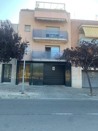 Foto 1 de Dúplex en venda a La Maurina de 6 habitacions amb terrassa i garatge