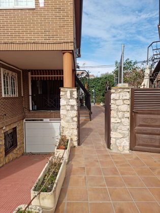 Foto 2 de Casa en venda a Los Villares de 4 habitacions amb terrassa i piscina
