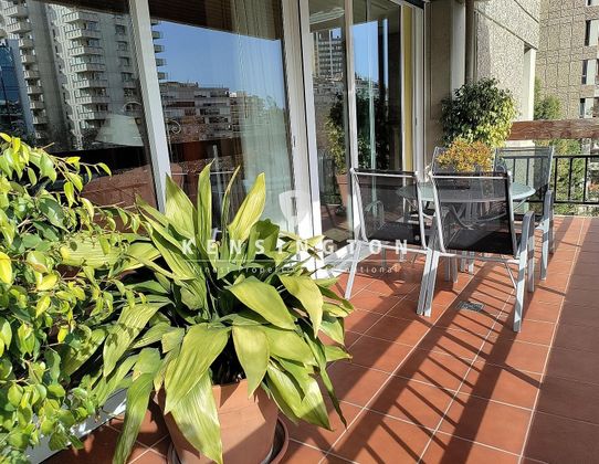 Foto 1 de Pis en venda a Sant Gervasi - Galvany de 5 habitacions amb terrassa i jardí