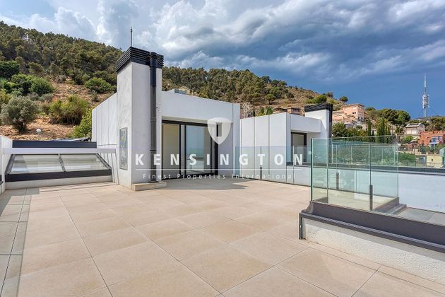 Foto 2 de Venta de casa en Sarrià de 6 habitaciones con terraza y piscina