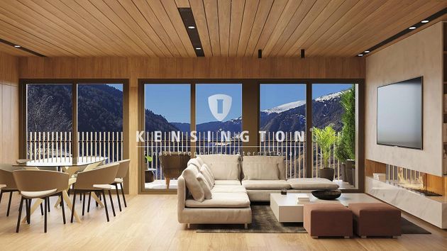 Foto 1 de Piso en venta en Andorra la Vella de 3 habitaciones con terraza y piscina