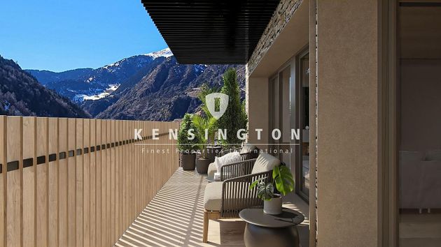 Foto 2 de Pis en venda a Andorra la Vella de 3 habitacions amb terrassa i piscina