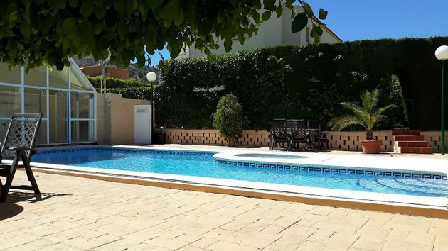 Foto 1 de Xalet en lloguer a Rincón de Loix de 4 habitacions amb terrassa i piscina
