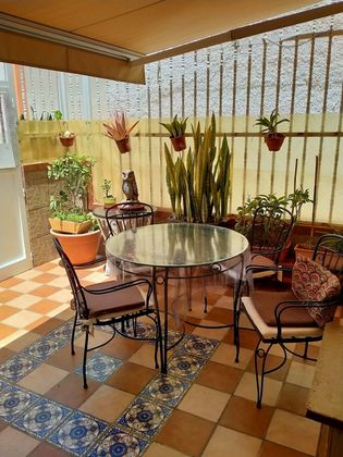Foto 1 de Casa en venda a avenida Del Hierro de 3 habitacions amb terrassa i balcó