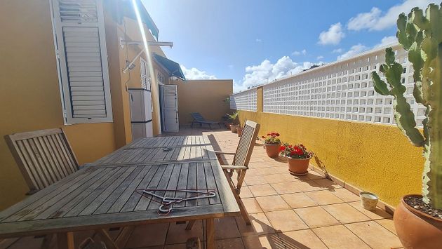 Foto 2 de Àtic en lloguer a Arenales - Lugo - Avenida Marítima de 4 habitacions amb terrassa i garatge