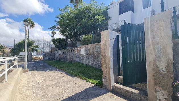 Foto 2 de Dúplex en lloguer a avenida De Canarias Puerto Rico de Gran Canari de 2 habitacions amb terrassa i piscina