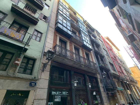 Foto 1 de Edifici en venda a Barrio de Abando de 1210 m²