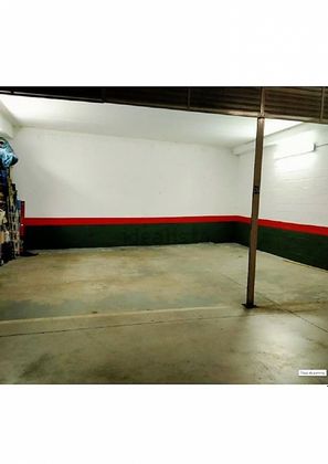 Foto 1 de Garatge en venda a Bolueta de 46 m²