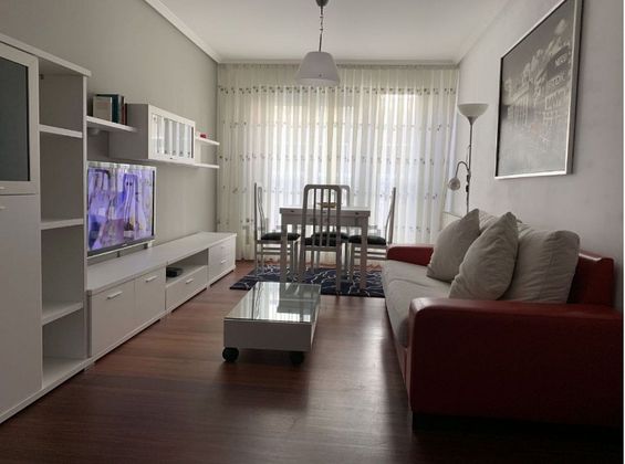 Foto 2 de Pis en venda a Errekaldeberri - Larraskitu de 1 habitació amb garatge i calefacció