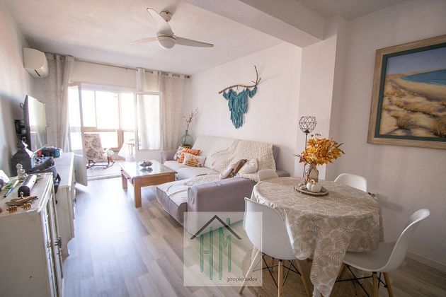 Foto 1 de Pis en venda a Campello Playa de 3 habitacions amb balcó i aire acondicionat