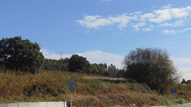 Foto 2 de Venta de terreno en carretera De Feans de 36000 m²