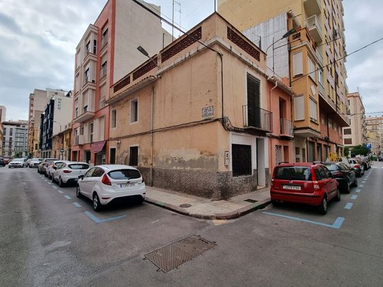 Foto 1 de Casa en venda a Centro - Castellón de la Plana de 3 habitacions amb terrassa i calefacció
