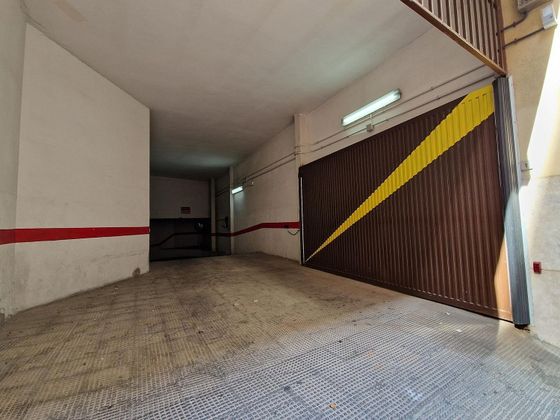 Foto 1 de Garatge en venda a Centro - Castellón de la Plana de 9 m²