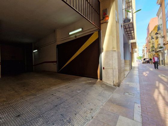 Foto 2 de Garatge en venda a Centro - Castellón de la Plana de 9 m²