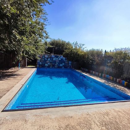Foto 1 de Casa en venda a Barrios rurales del norte de 4 habitacions amb piscina i jardí