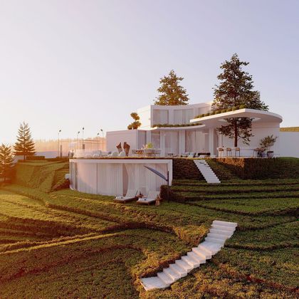 Foto 2 de Casa en venda a Tarifa de 4 habitacions amb terrassa i piscina