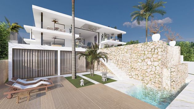 Foto 2 de Casa en venda a El Padrón - El Velerín - Voladilla de 6 habitacions amb terrassa i piscina
