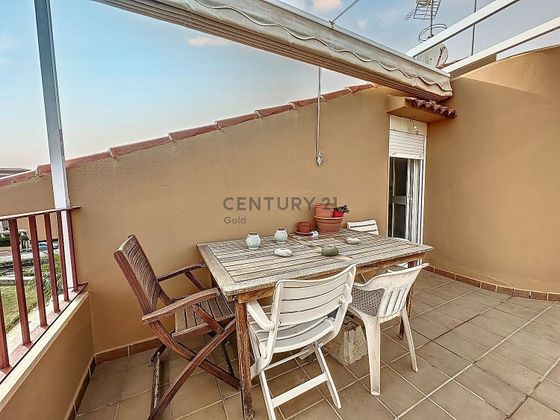 Foto 2 de Ático en venta en Algarrobo-Costa de 1 habitación con terraza y garaje
