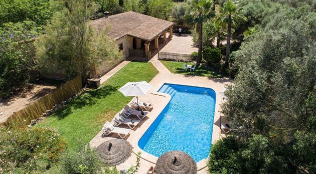 Foto 1 de Casa rural en venda a Manacor Centro de 4 habitacions amb terrassa i piscina