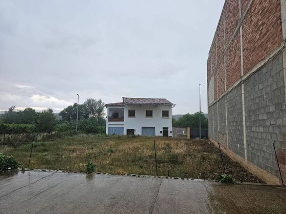 Foto 1 de Venta de terreno en Maluenda de 267 m²