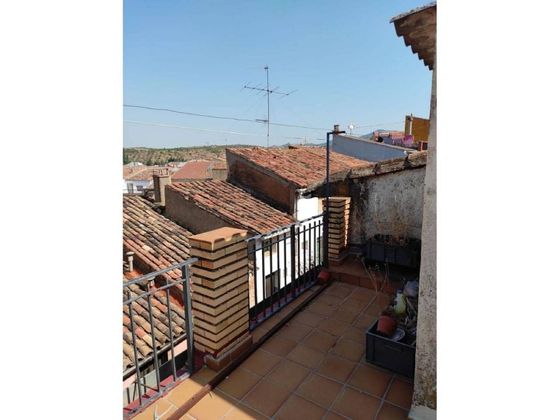 Foto 1 de Casa rural en venda a Paniza de 4 habitacions amb terrassa
