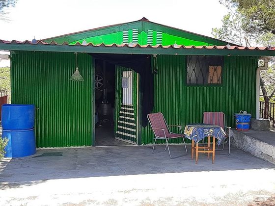 Foto 1 de Venta de casa rural en calle Letra F de 1 habitación con garaje