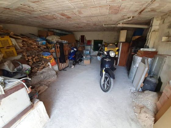 Foto 2 de Venta de casa rural en calle Letra F de 1 habitación con garaje