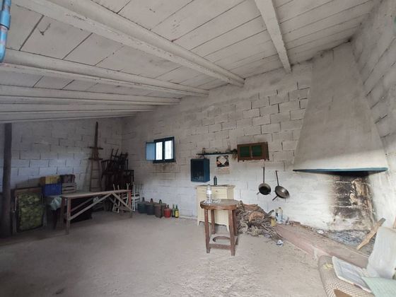 Foto 1 de Casa rural en venta en Paracuellos de la Ribera de 1 habitación y 5058 m²