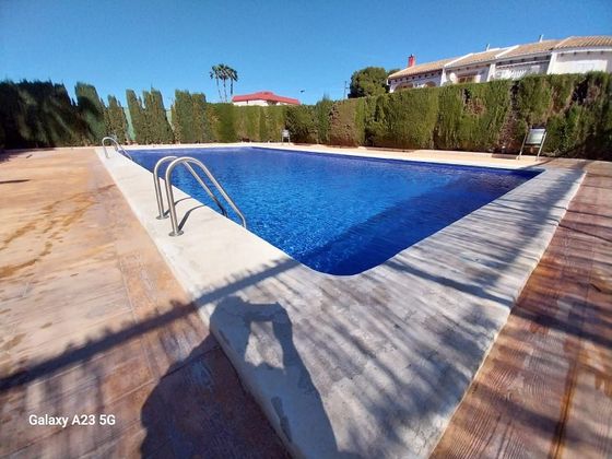 Foto 2 de Pis en venda a Santiago de la Ribera de 3 habitacions amb terrassa i piscina