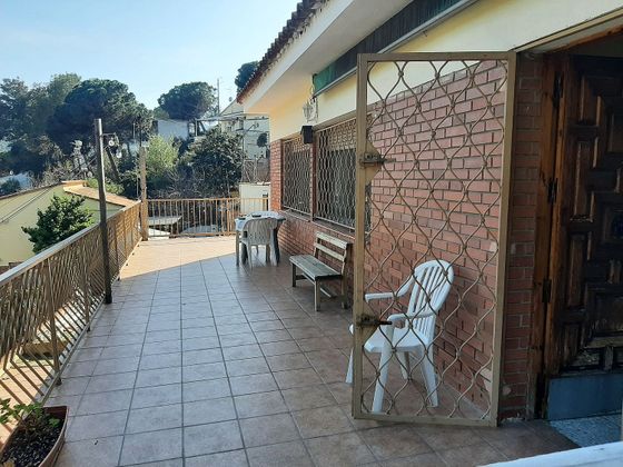 Foto 2 de Venta de chalet en Argentona de 7 habitaciones con terraza y piscina