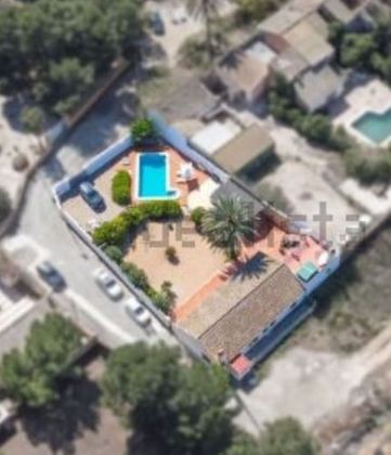 Foto 1 de Chalet en venta en Balsicas de 3 habitaciones con terraza y piscina