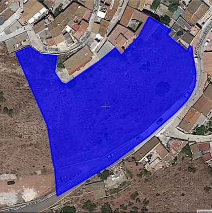 Foto 1 de Venta de terreno en calle Antequera de 4161 m²