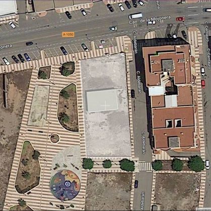 Foto 1 de Venta de terreno en calle Aldebarán de 125 m²