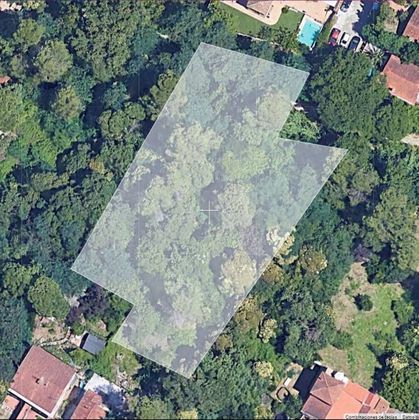 Foto 1 de Venta de terreno en La Floresta - Les Planes de 2838 m²