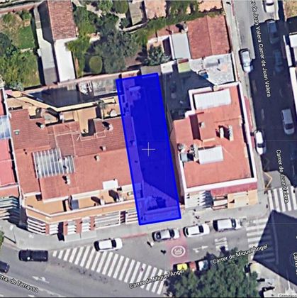 Foto 1 de Venta de terreno en calle De Miquel Àngel de 175 m²