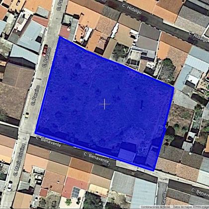 Foto 1 de Venta de terreno en Peñarroya-Pueblonuevo de 2676 m²