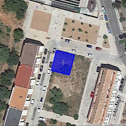 Foto 1 de Venta de terreno en Petrés de 197 m²