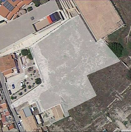 Foto 1 de Venta de terreno en calle Postigos de 3512 m²
