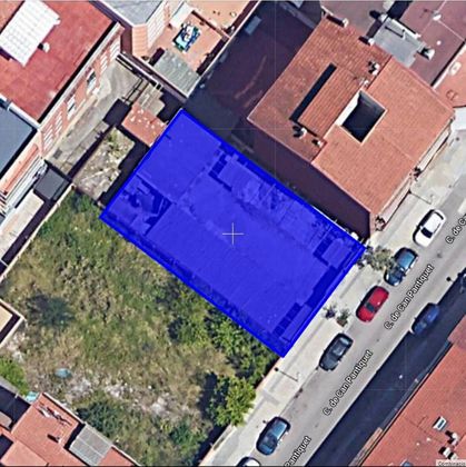 Foto 1 de Venta de terreno en calle De Can Pantiquet de 363 m²