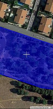 Foto 1 de Venta de terreno en Villacañas de 2278 m²