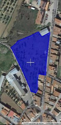 Foto 1 de Venta de terreno en Catí de 6465 m²