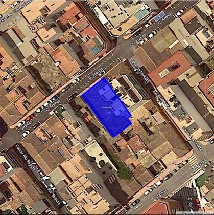 Foto 1 de Venta de terreno en calle Arenes de 353 m²