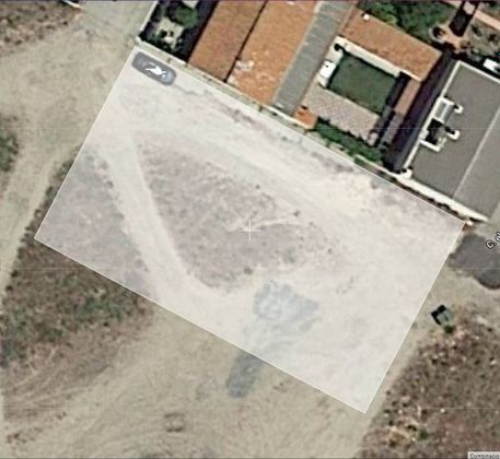 Foto 1 de Venta de terreno en calle Perdiz de 844 m²