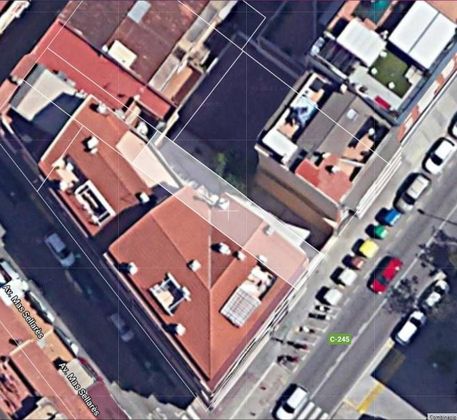Foto 1 de Terreny en venda a carretera De Santa Creu de Calafell de 129 m²