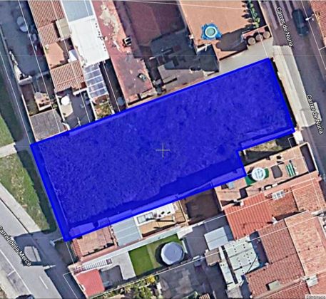 Foto 1 de Venta de terreno en Poble Nou - Torreromeu - Can Roqueta de 591 m²