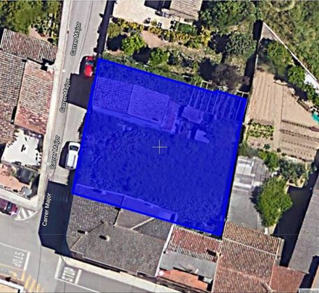 Foto 1 de Venta de terreno en calle Giv de 493 m²