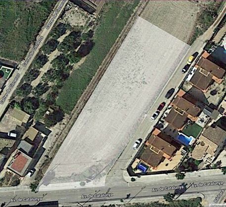 Foto 1 de Venta de terreno en Sant Jaume d´Enveja de 7939 m²