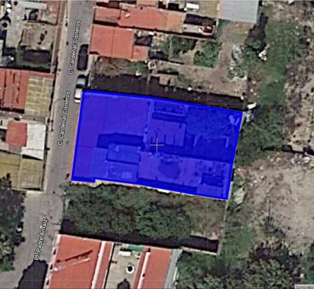 Foto 1 de Venta de terreno en La Línea de la Concepción ciudad de 317 m²